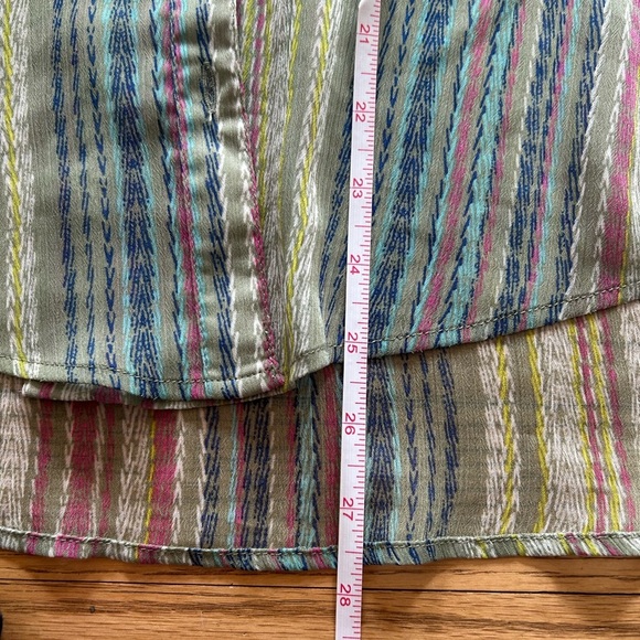 Kut‎ From Kloth Striped Blouse XS - Picture 5 of 6